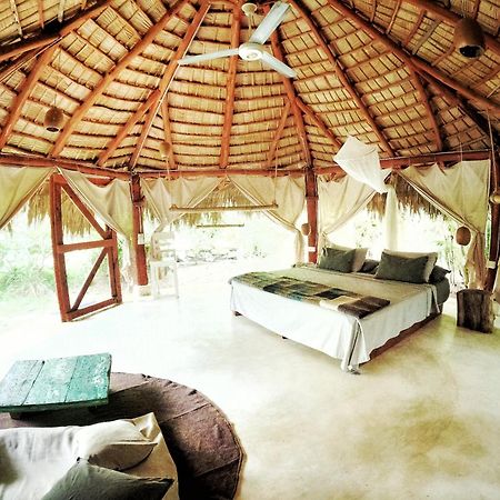 Dream Glamping Jungle Bohio Las Terrenas Exterior foto