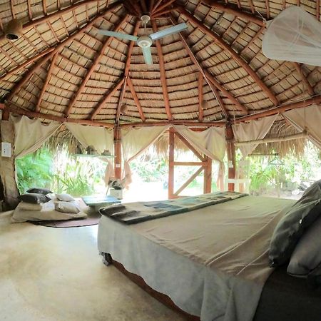 Dream Glamping Jungle Bohio Las Terrenas Exterior foto