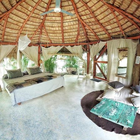 Dream Glamping Jungle Bohio Las Terrenas Exterior foto