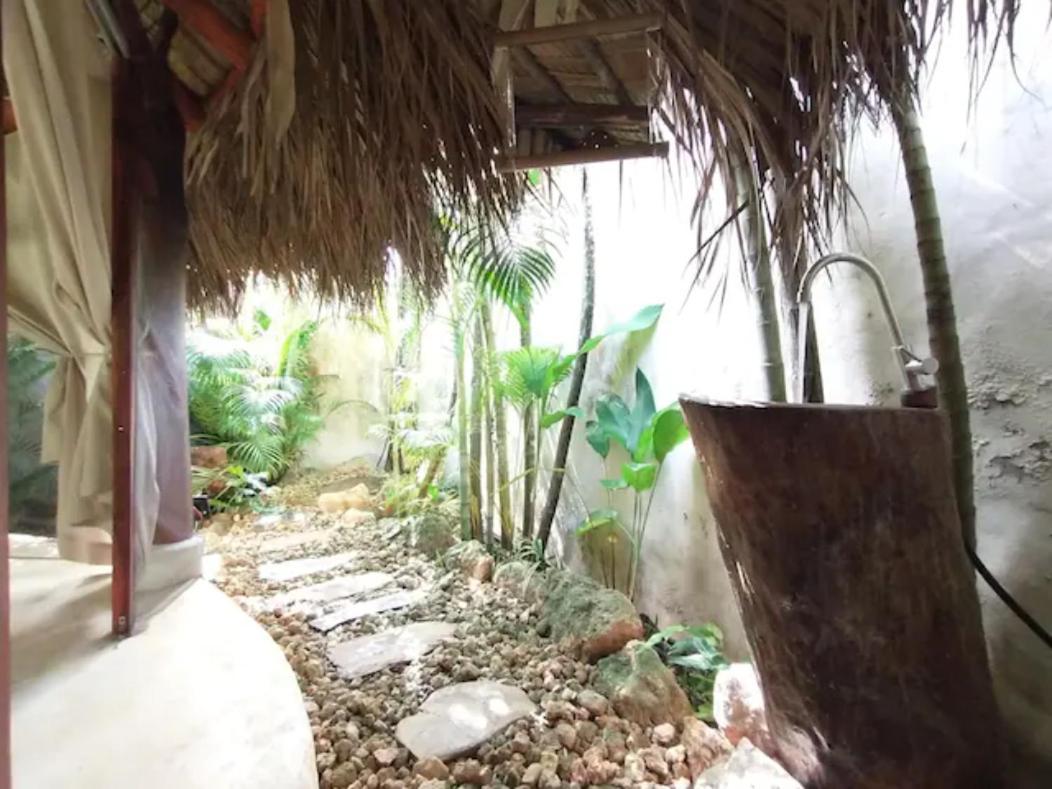 Dream Glamping Jungle Bohio Las Terrenas Exterior foto