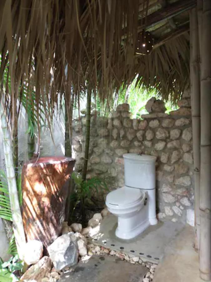Dream Glamping Jungle Bohio Las Terrenas Exterior foto