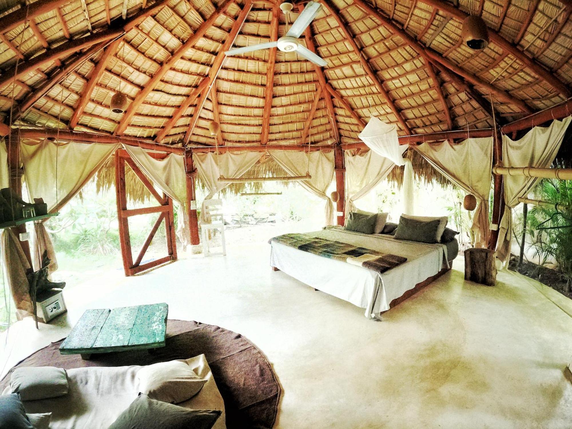 Dream Glamping Jungle Bohio Las Terrenas Exterior foto