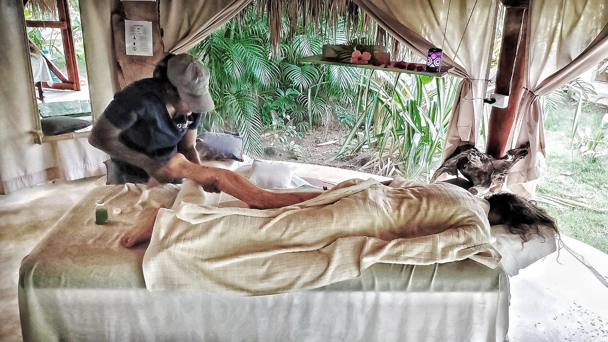 Dream Glamping Jungle Bohio Las Terrenas Exterior foto