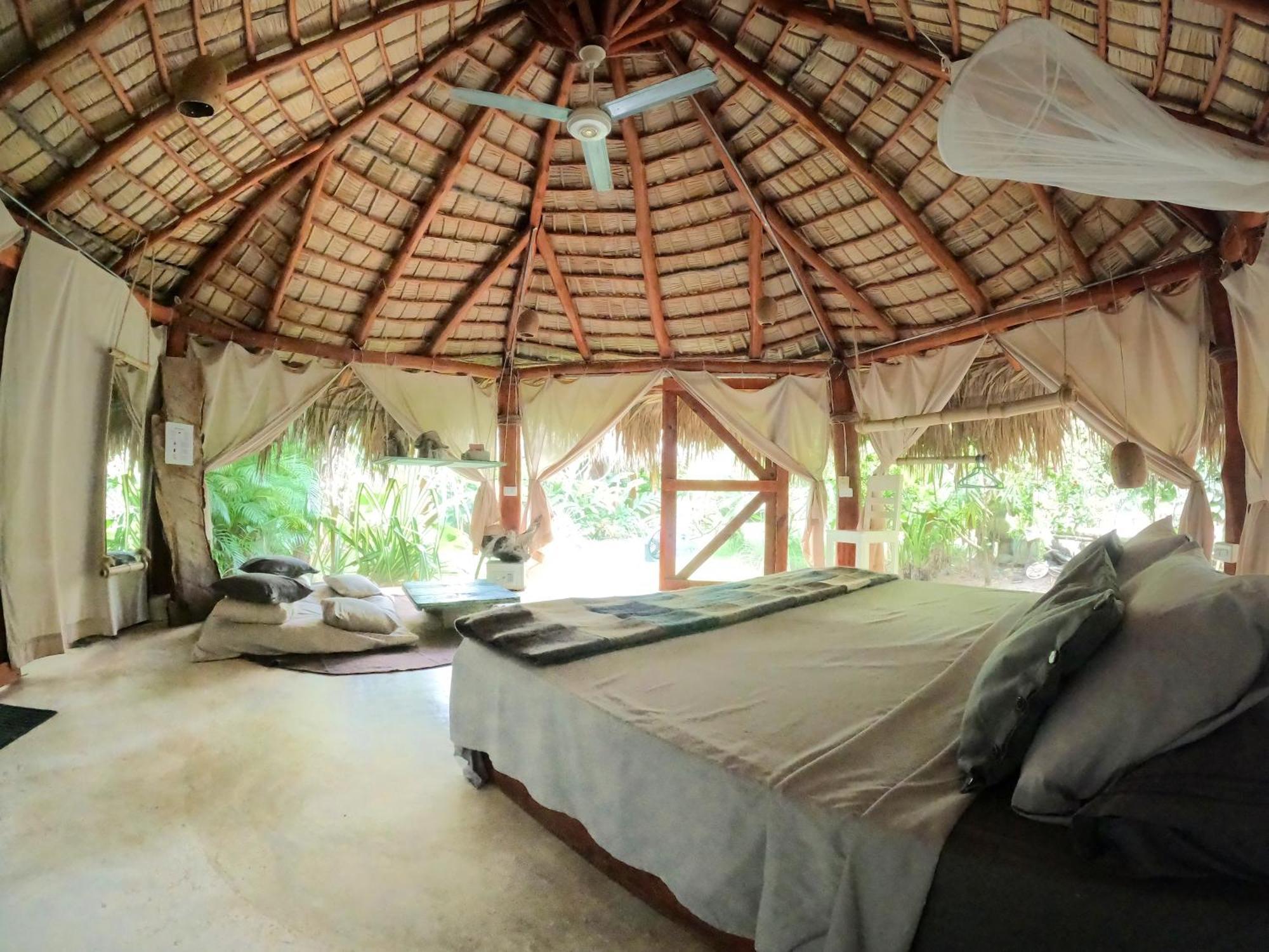 Dream Glamping Jungle Bohio Las Terrenas Exterior foto
