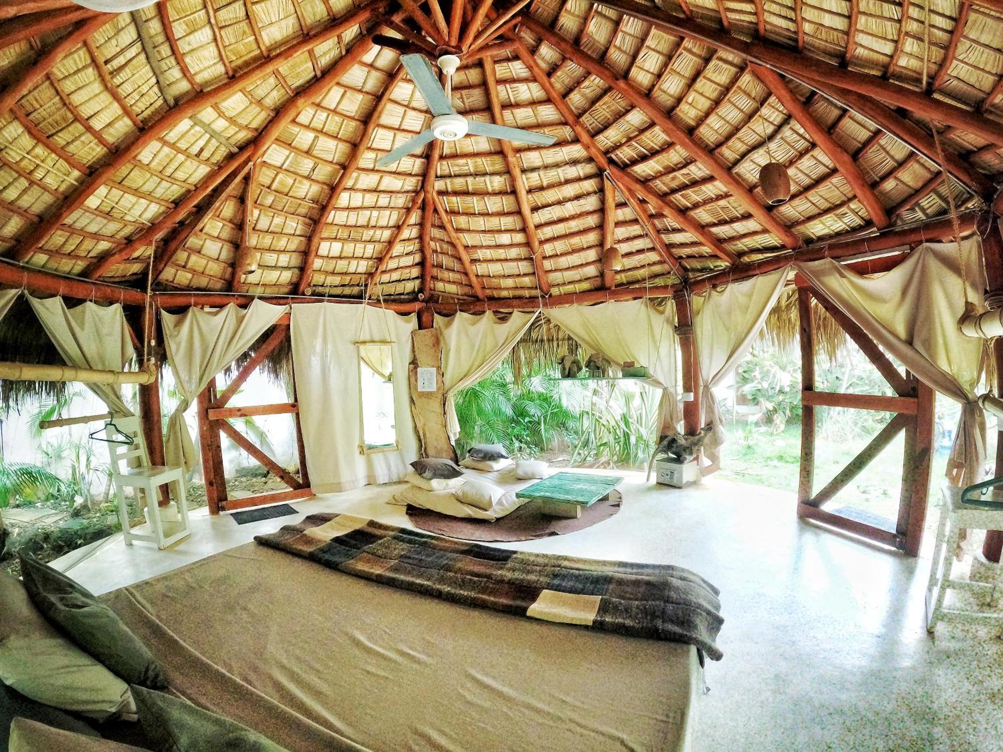 Dream Glamping Jungle Bohio Las Terrenas Exterior foto