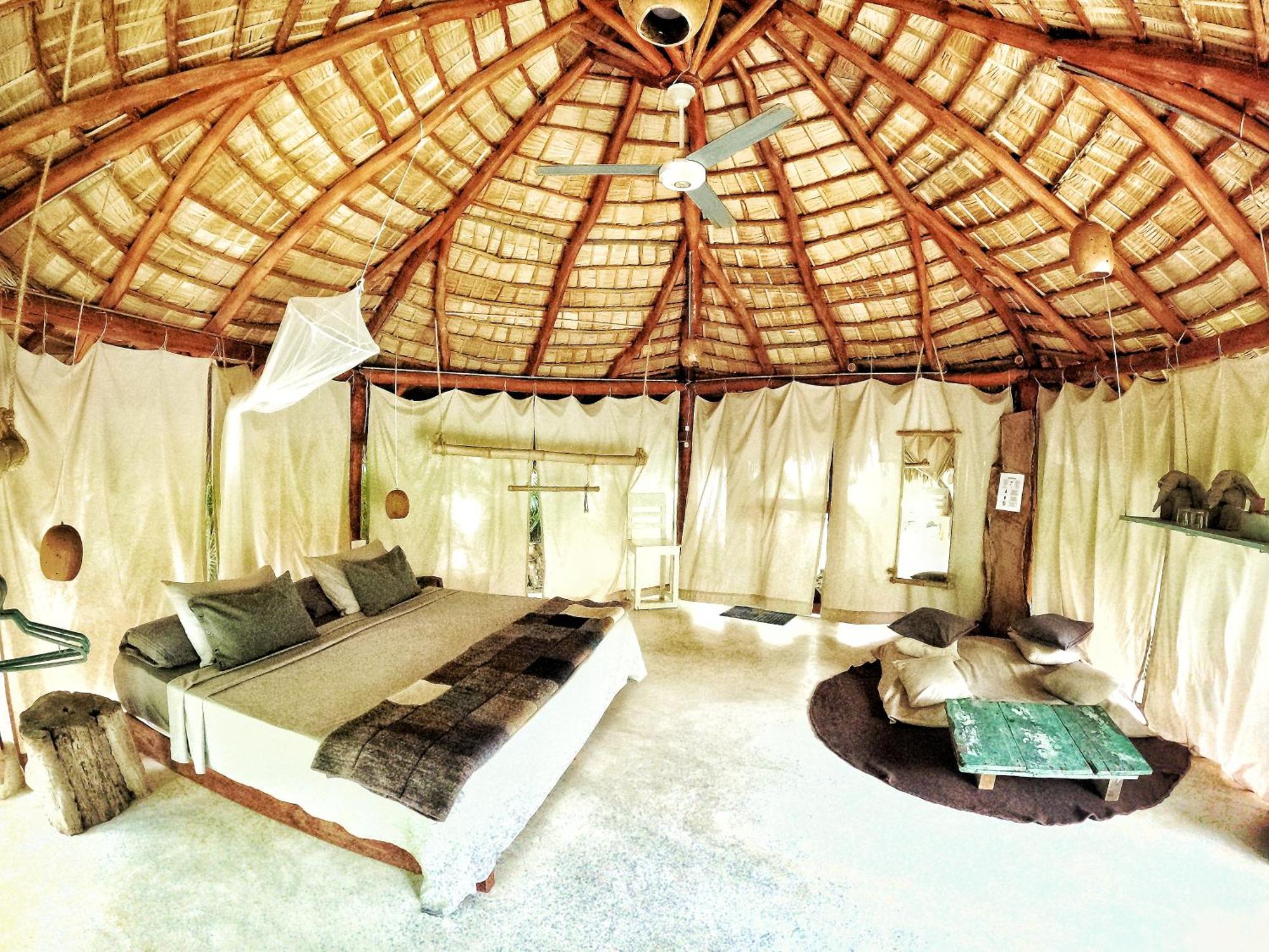 Dream Glamping Jungle Bohio Las Terrenas Exterior foto