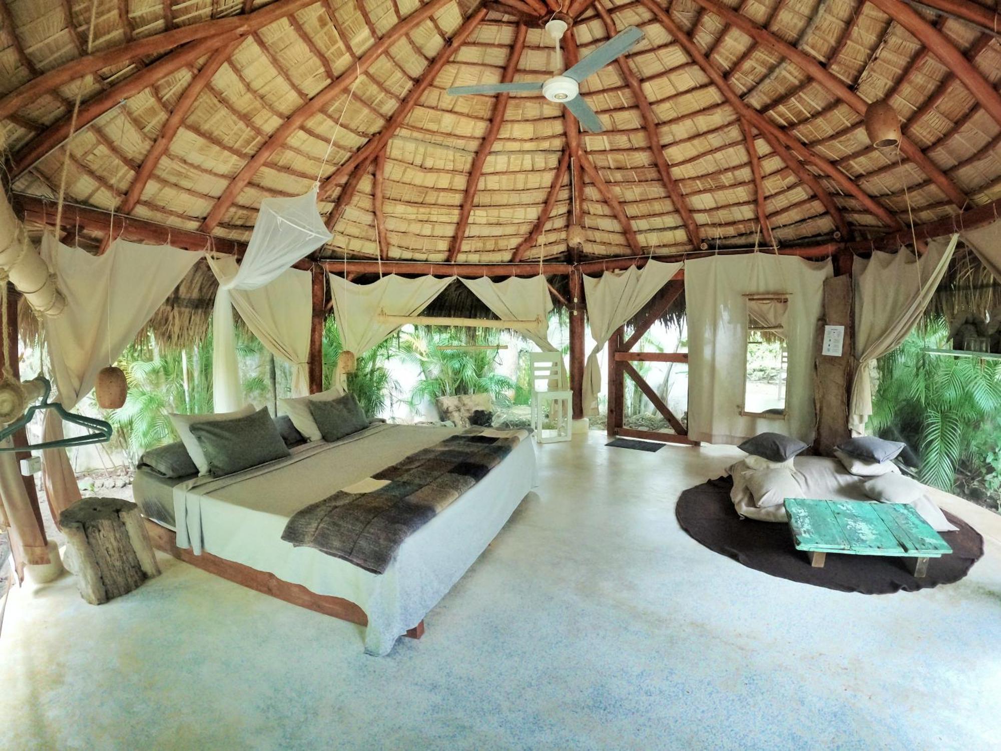 Dream Glamping Jungle Bohio Las Terrenas Exterior foto