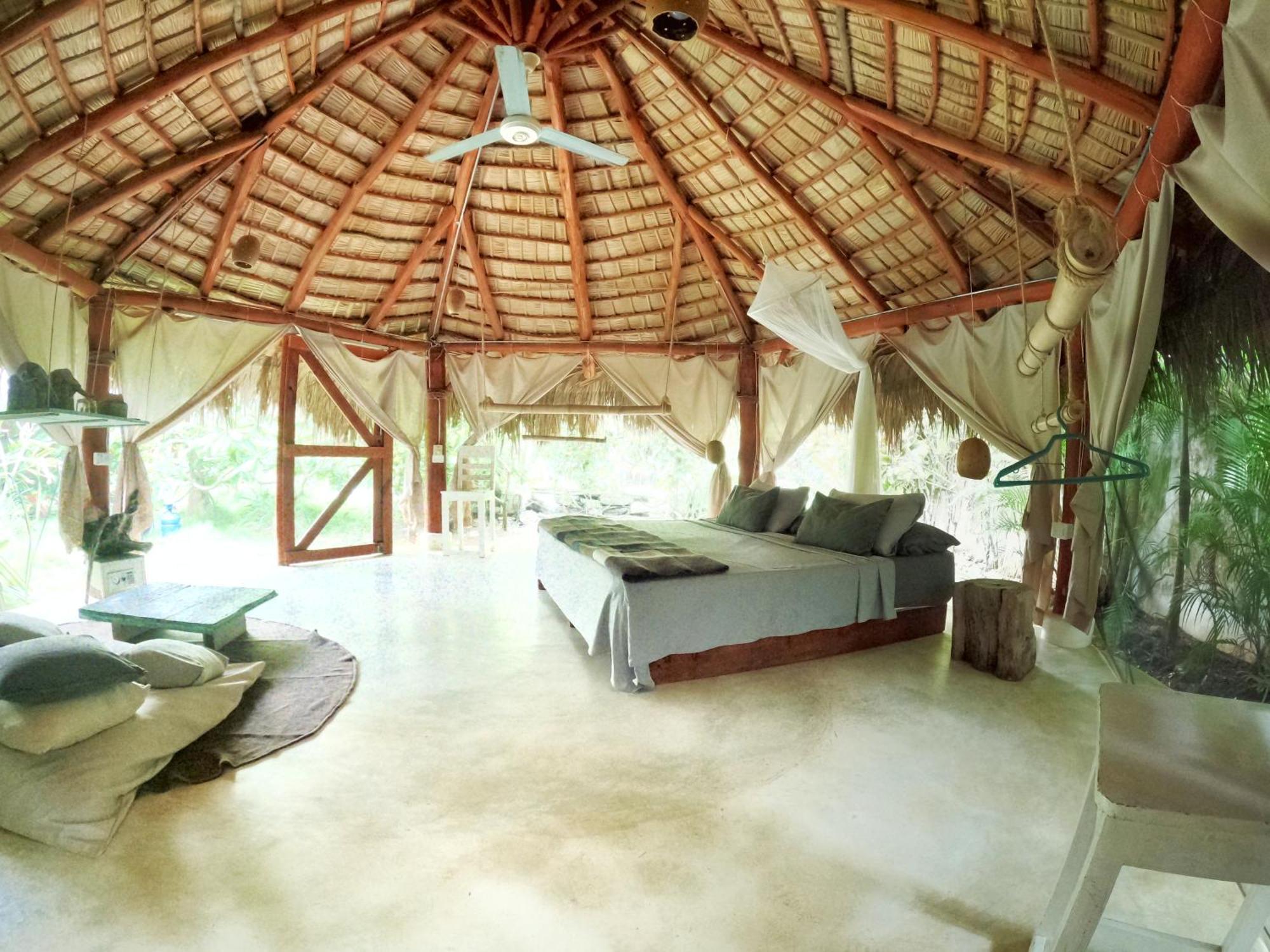 Dream Glamping Jungle Bohio Las Terrenas Exterior foto
