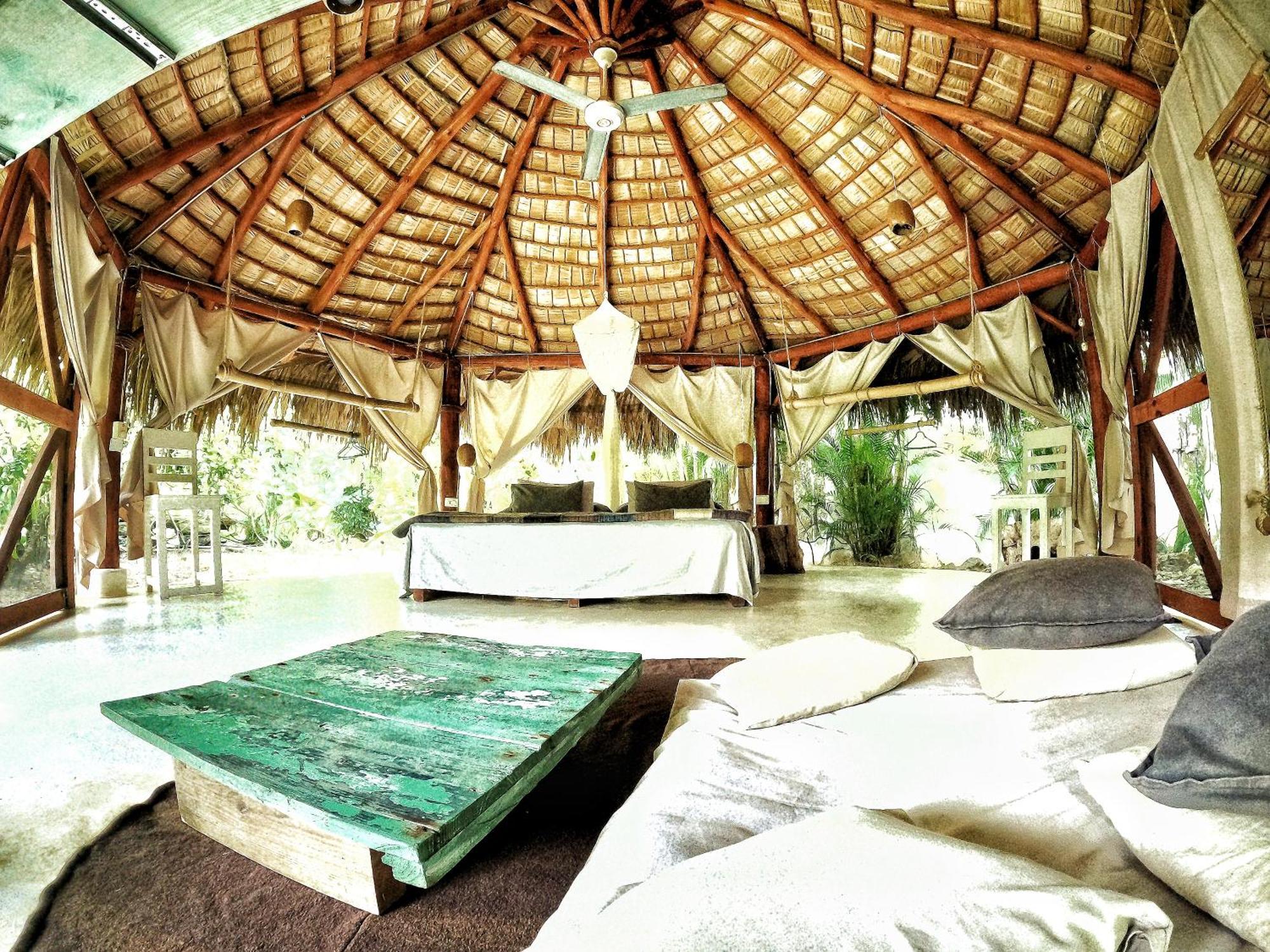 Dream Glamping Jungle Bohio Las Terrenas Exterior foto
