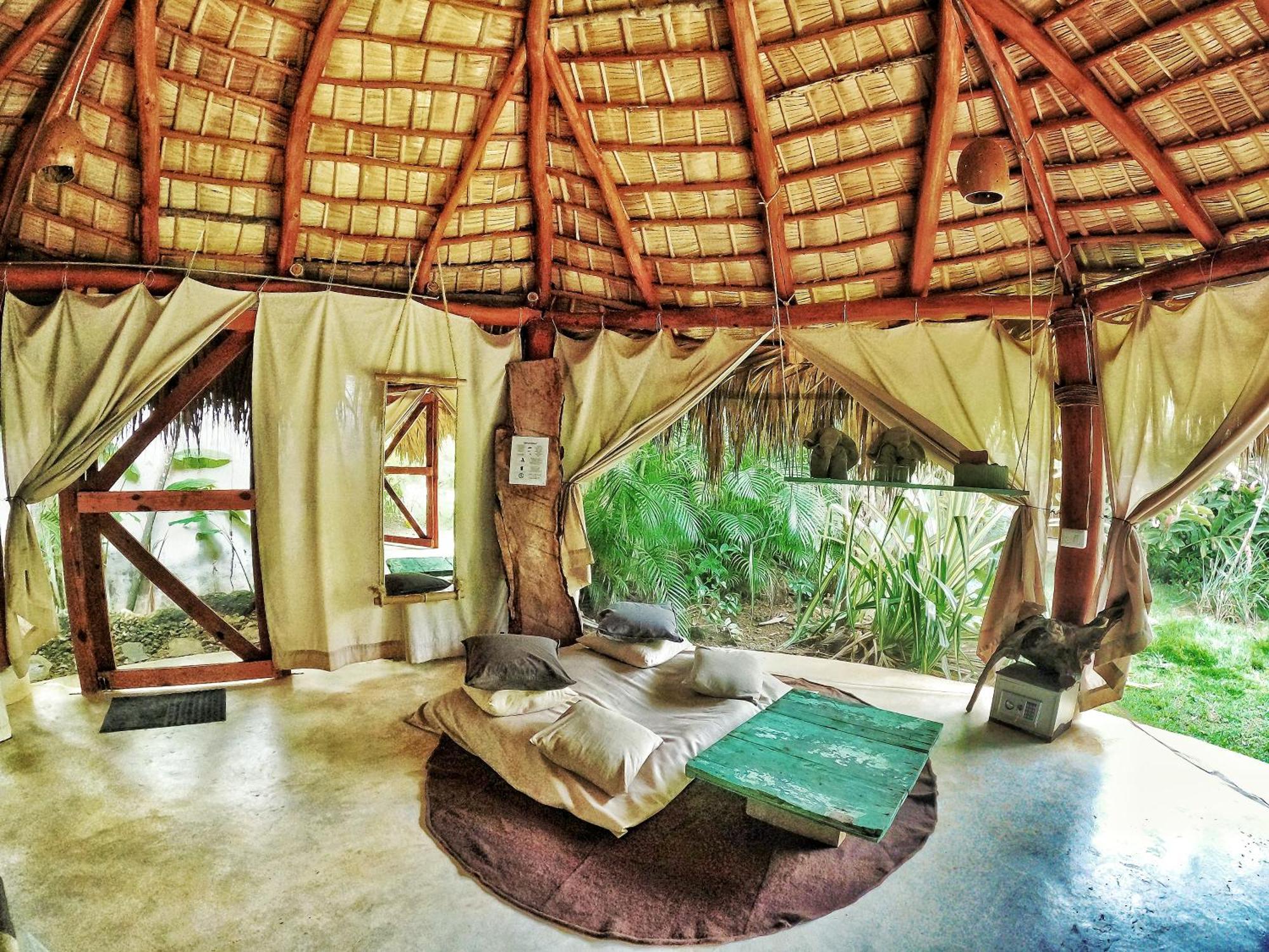 Dream Glamping Jungle Bohio Las Terrenas Exterior foto
