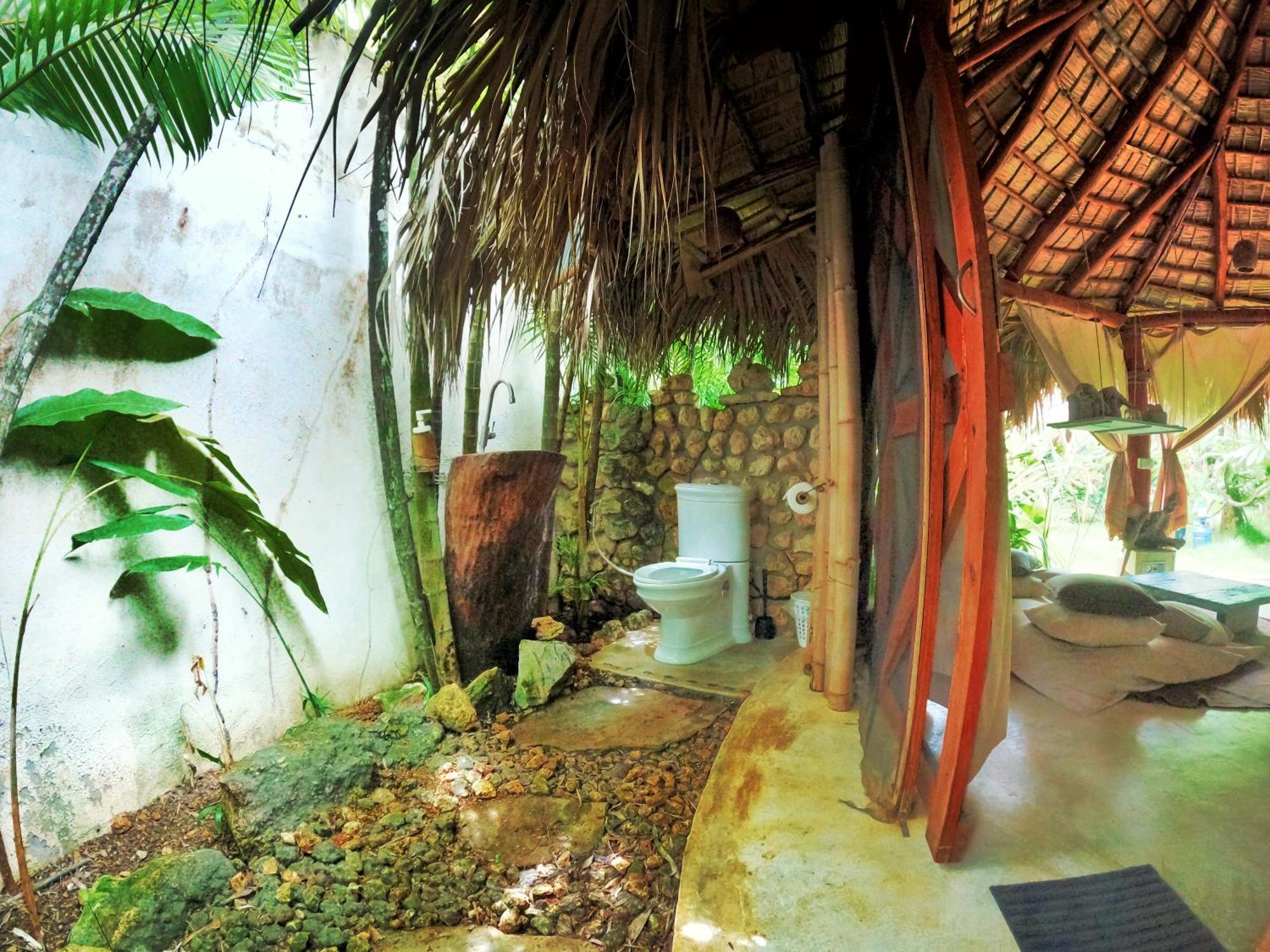 Dream Glamping Jungle Bohio Las Terrenas Exterior foto