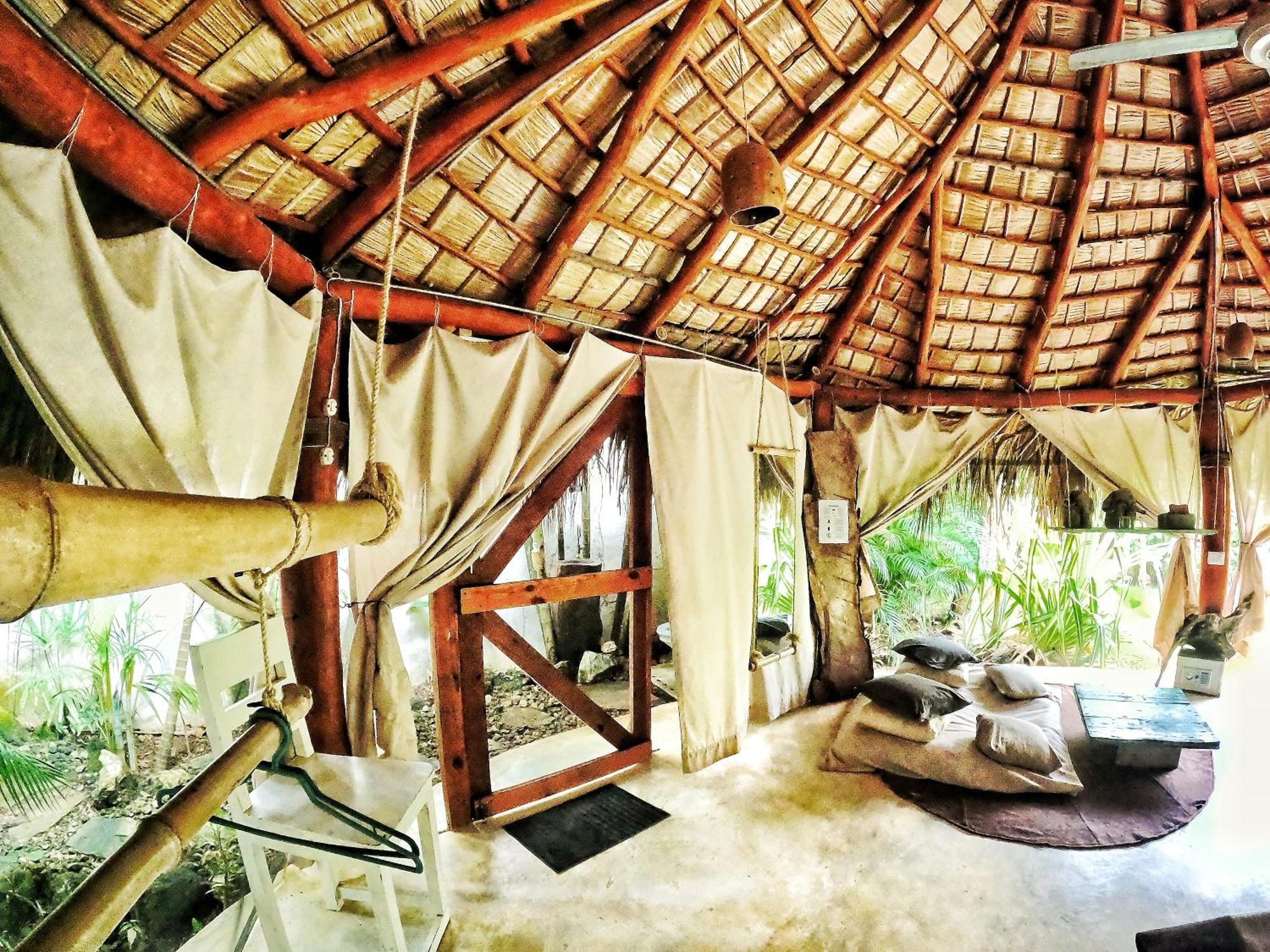 Dream Glamping Jungle Bohio Las Terrenas Exterior foto