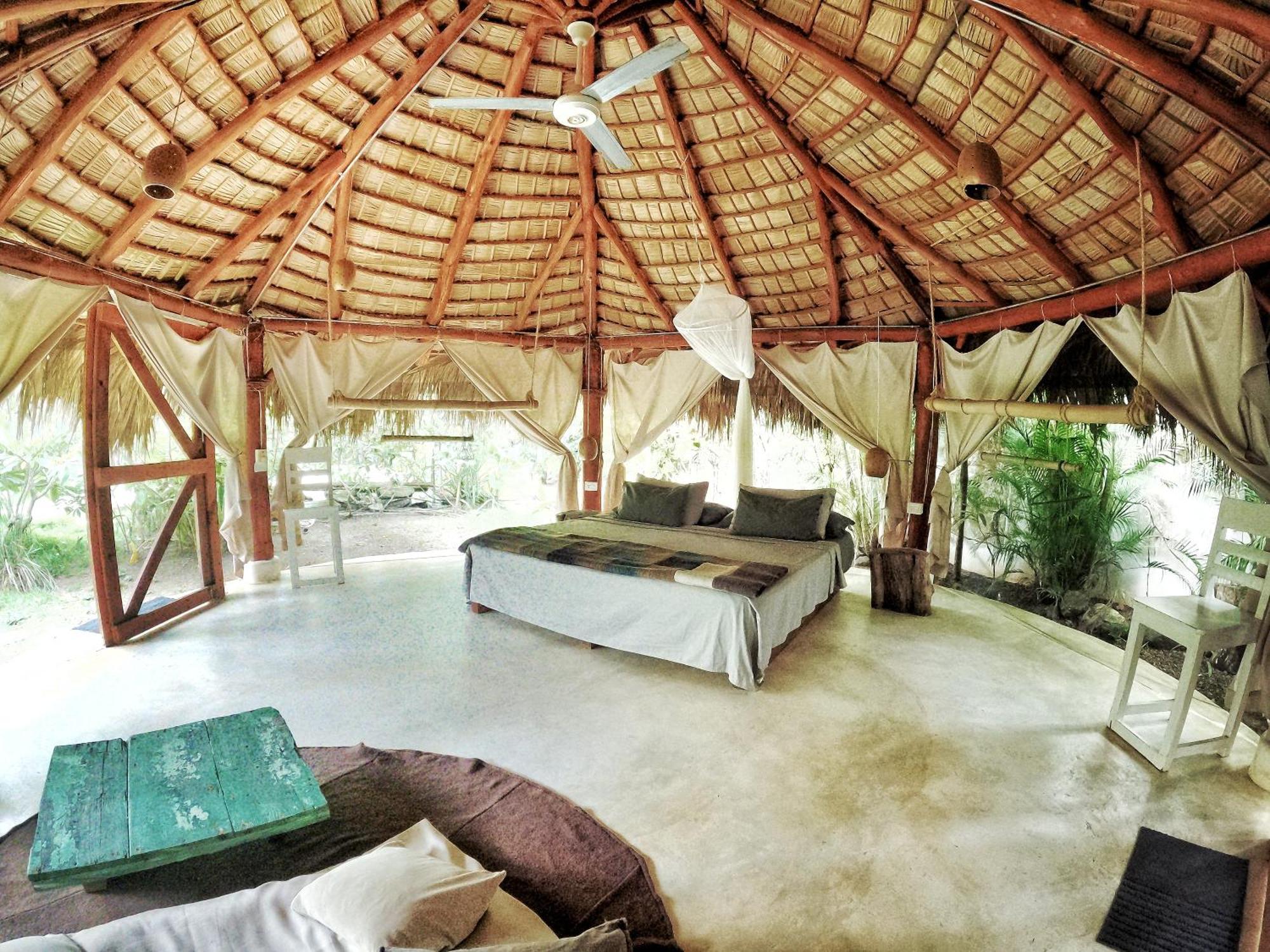 Dream Glamping Jungle Bohio Las Terrenas Exterior foto