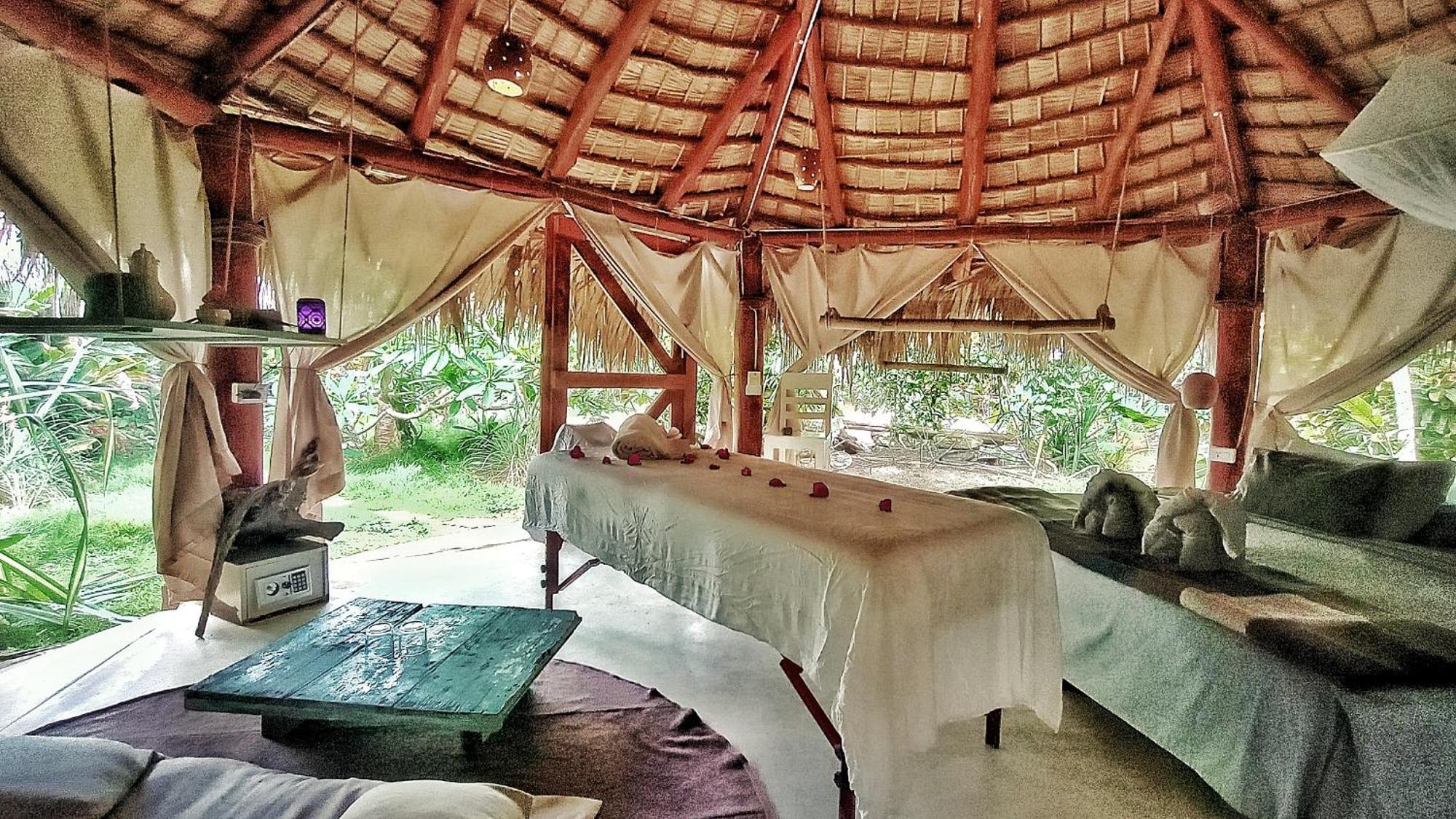 Dream Glamping Jungle Bohio Las Terrenas Exterior foto
